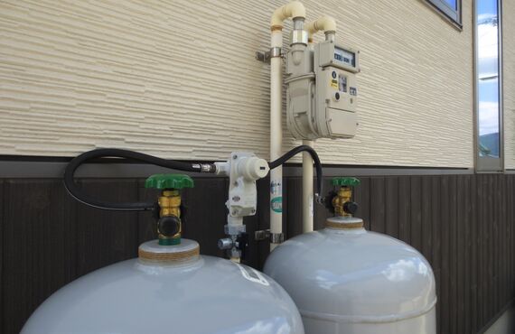 LPガスとは？都市ガスと何が違うの？